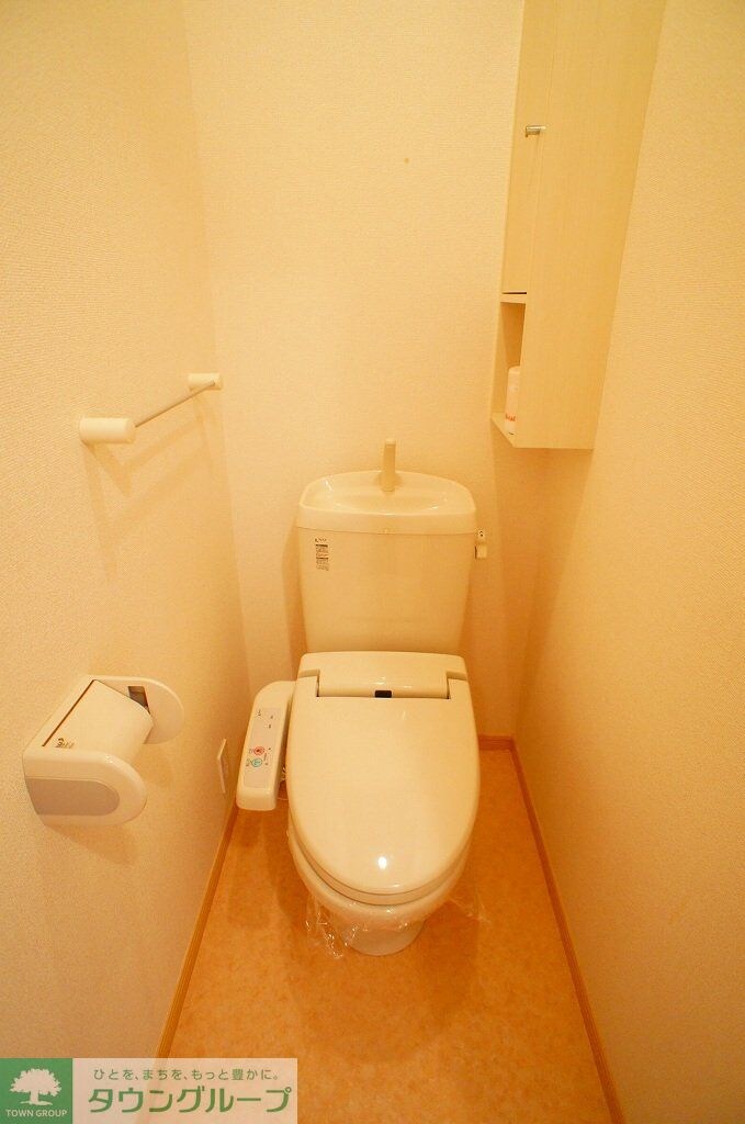 アパートメント ノイの物件内観写真