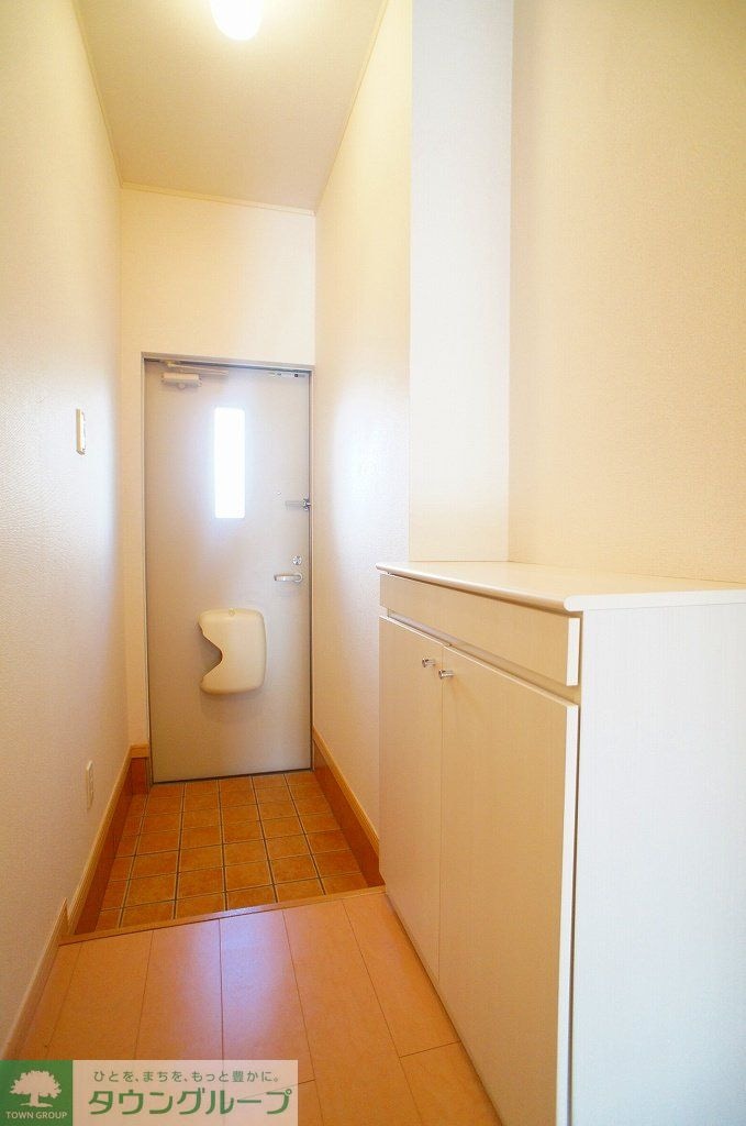 アパートメント ノイの物件内観写真