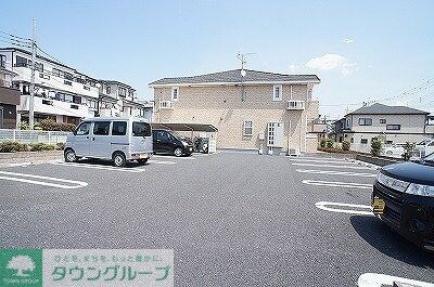 アパートメント ノイの物件内観写真