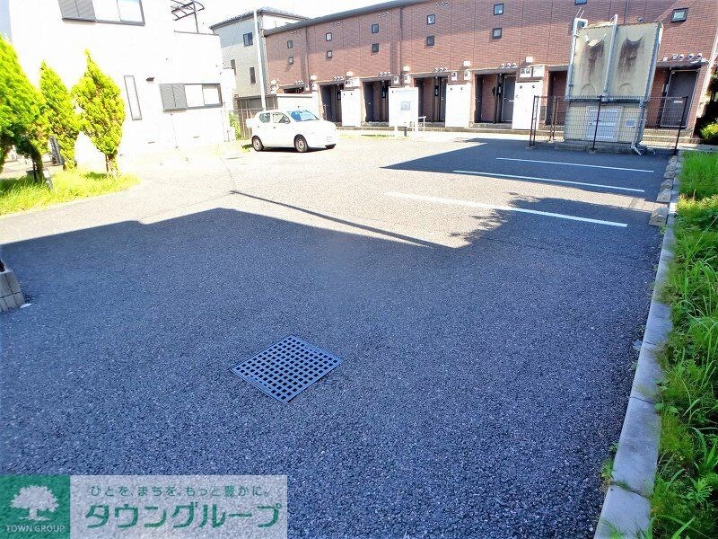 レオネクストコスモスの物件内観写真