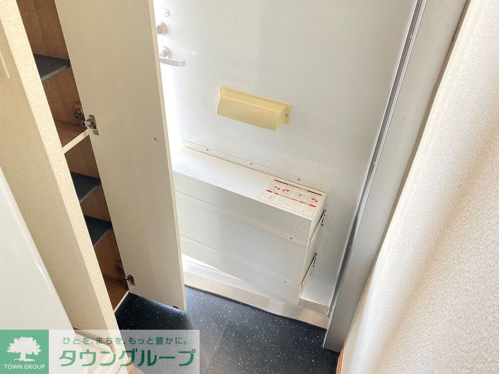 レオパレスサニーホームズの物件内観写真