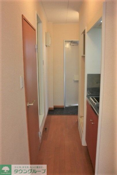 レオパレスルフラン東越谷の物件内観写真