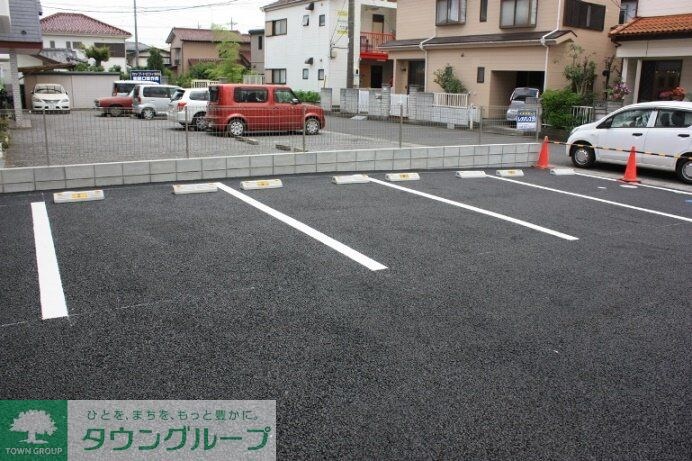 レオネクストラブバードの物件内観写真