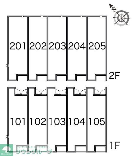 レオネクストチェリーガーデンの物件内観写真