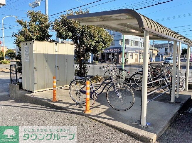 レオパレスフラワーの物件内観写真