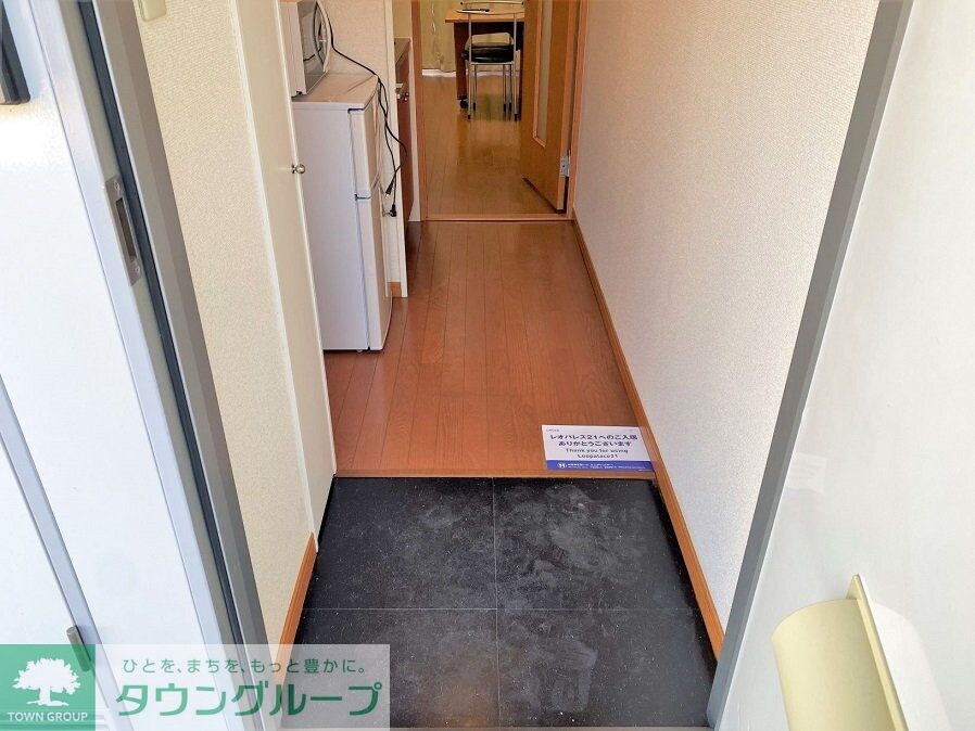 レオパレスフラワーの物件内観写真