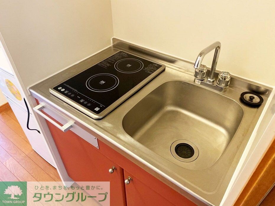 レオパレスフラワーの物件内観写真