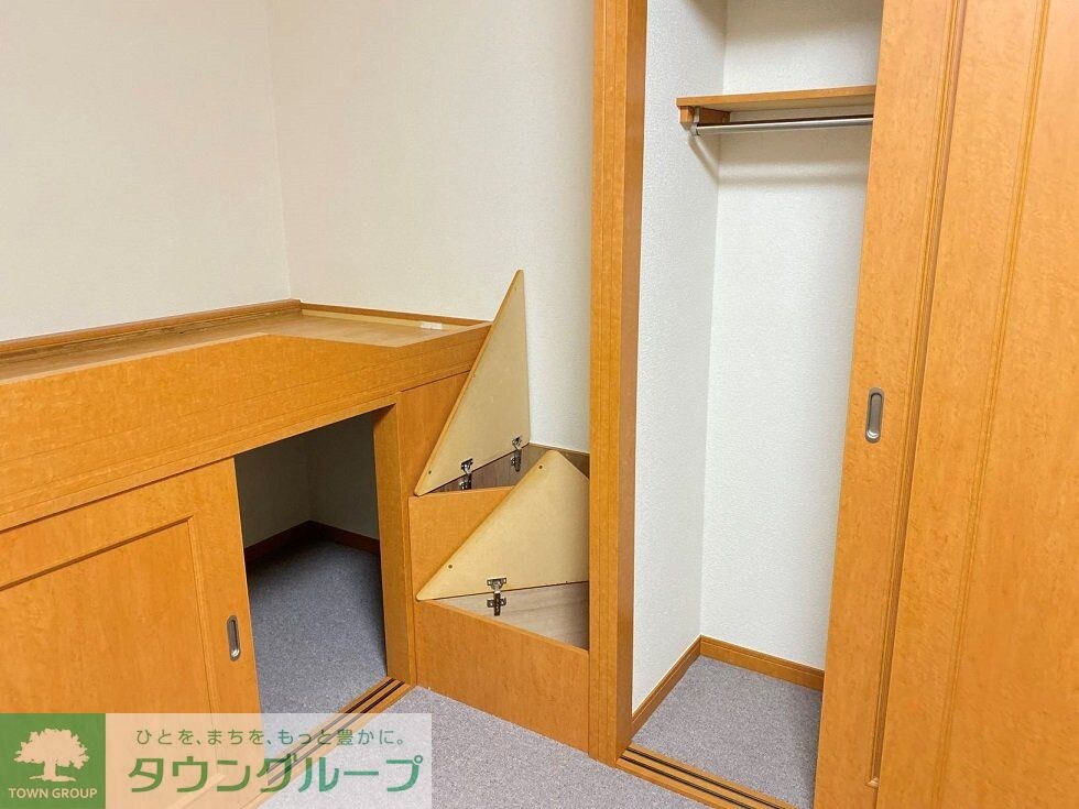 レオパレスフラワーの物件内観写真