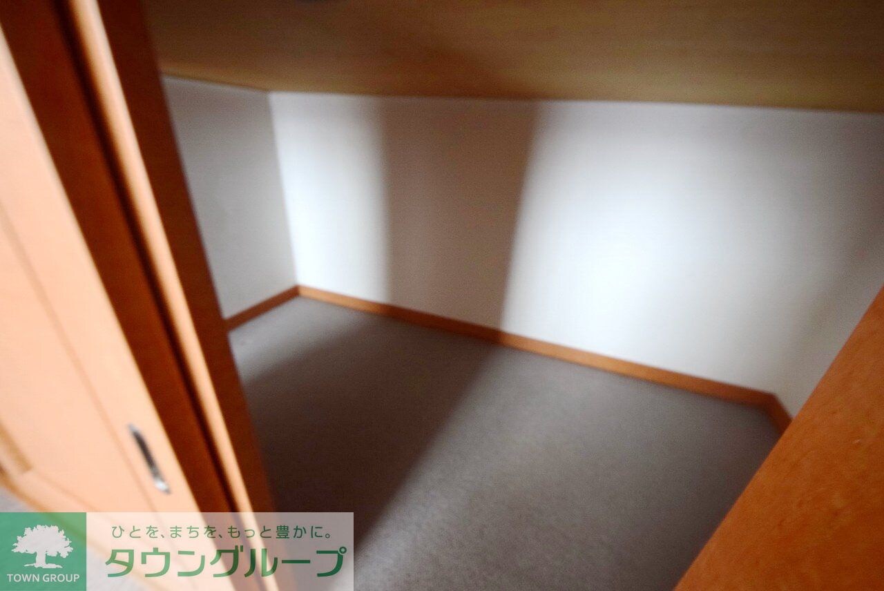 レオパレスフラワーの物件内観写真