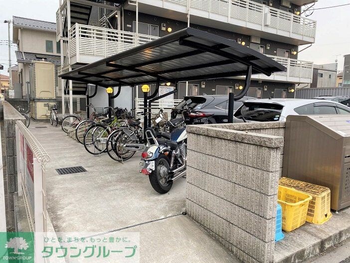 レオネクストヴィラージュの物件内観写真