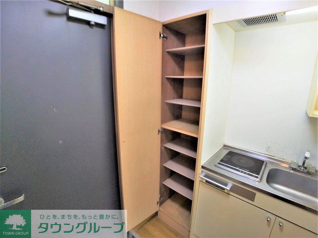 レオパレスツーエイトの物件内観写真