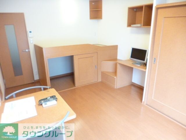 レオパレスSHIMADA弐番館の物件内観写真