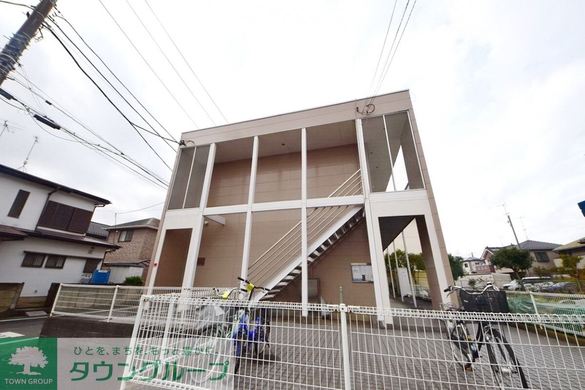 レオパレスSHIMADA弐番館の物件内観写真