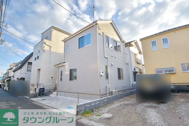 Kolet越谷大袋の物件外観写真