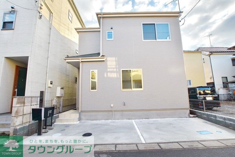 Kolet越谷大袋の物件内観写真