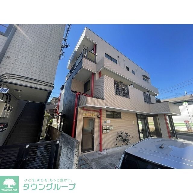 サンライズトヨダの物件外観写真