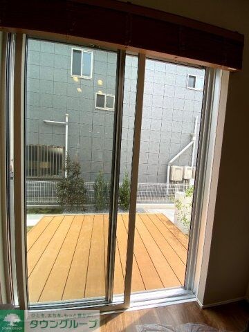 中央戸建の物件内観写真