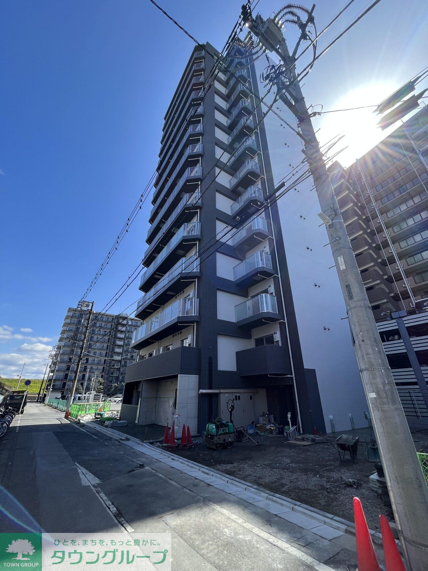 GENOVIA三郷駅前の物件内観写真