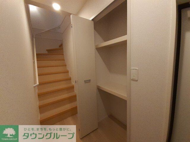 フォートクレジデンスの物件内観写真