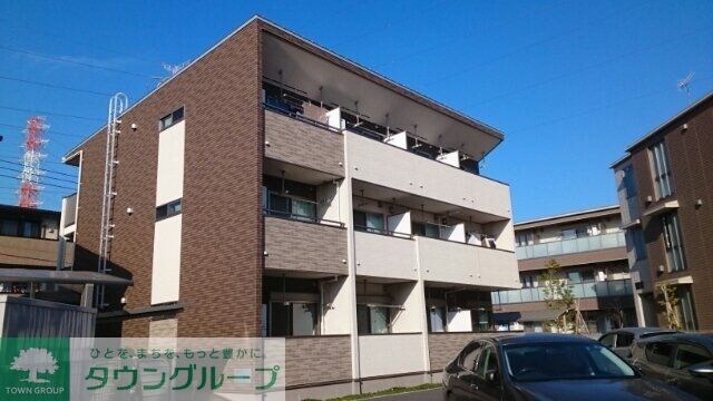 ノーヴァの物件外観写真