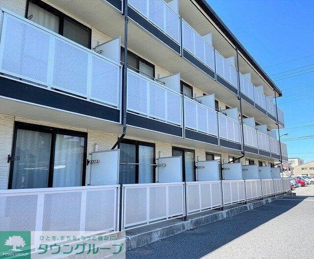 レオパレスハッピーブリッジの物件内観写真