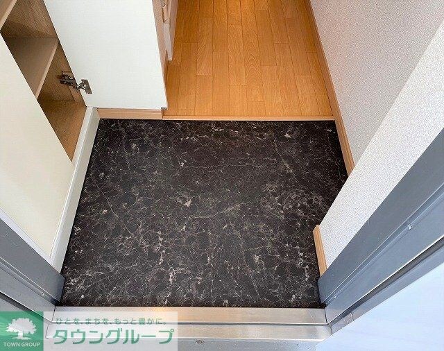 レオパレスハッピーブリッジの物件内観写真