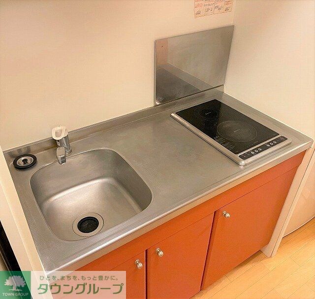 レオパレスハッピーブリッジの物件内観写真