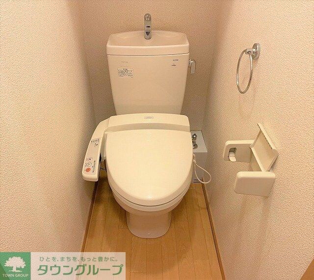 レオパレスハッピーブリッジの物件内観写真