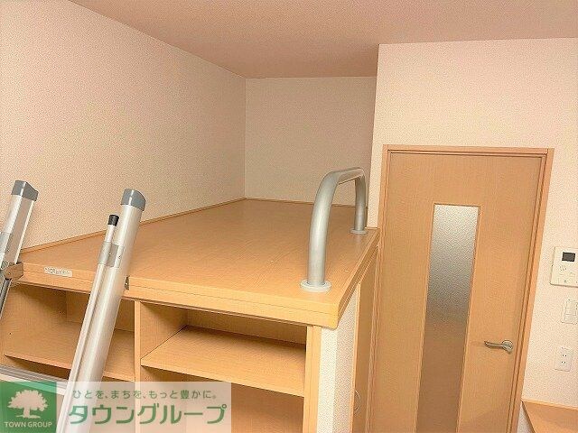 レオパレスハッピーブリッジの物件内観写真