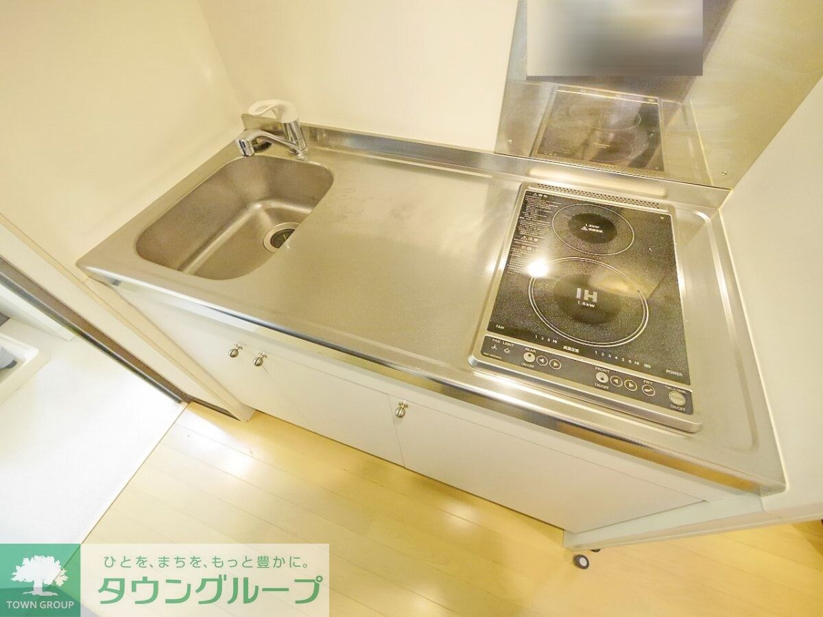 レオネクストラシーヌ弐番館の物件内観写真