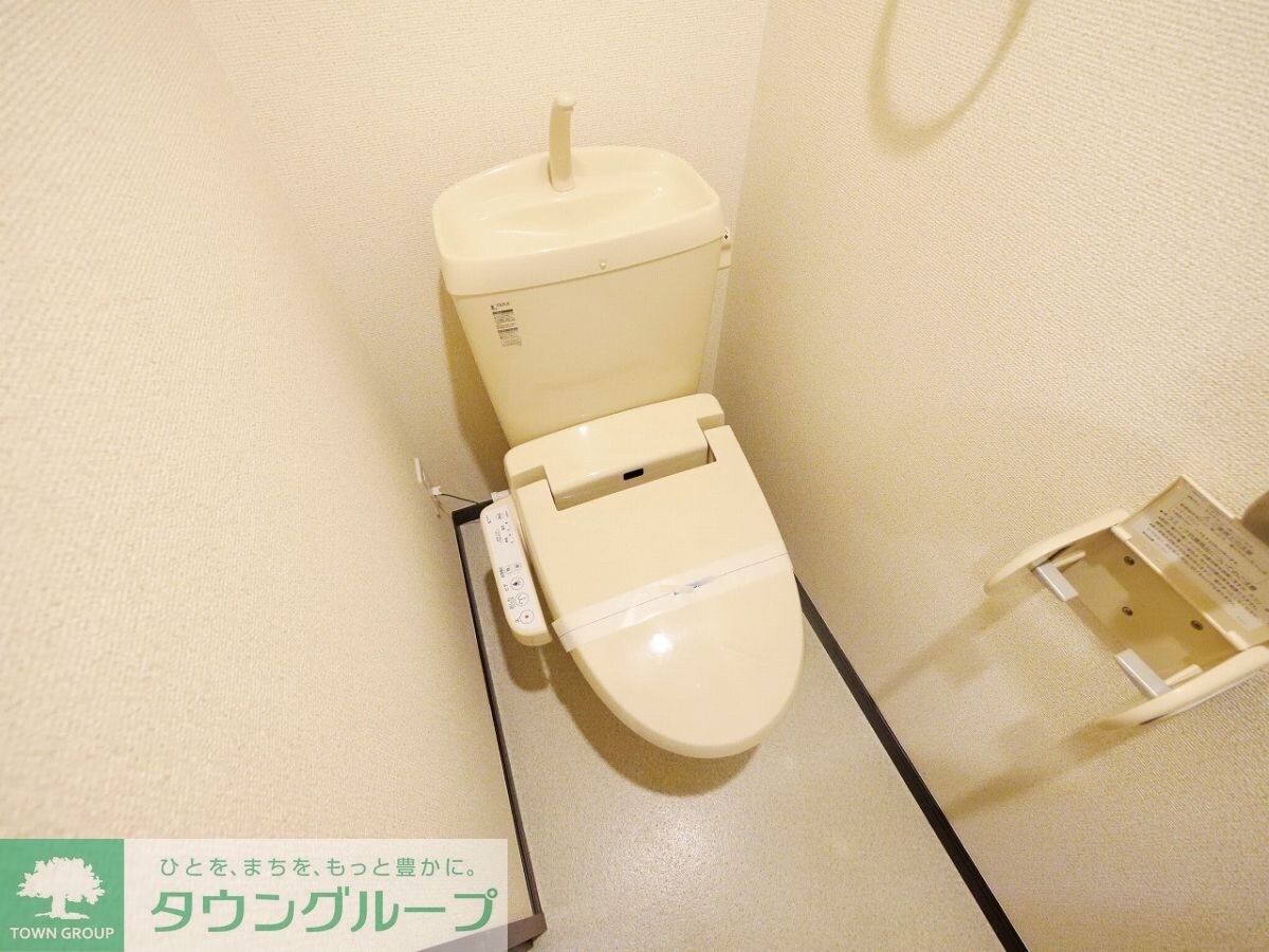 レオネクストラシーヌ弐番館の物件内観写真