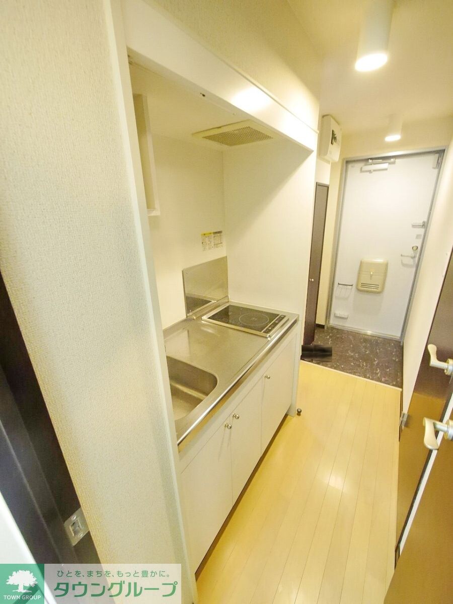 レオネクストラシーヌ弐番館の物件内観写真