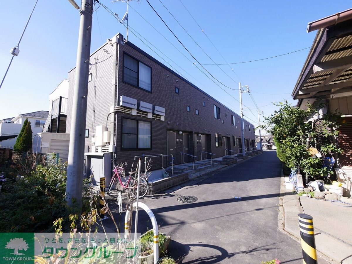 レオネクストラシーヌ弐番館の物件内観写真