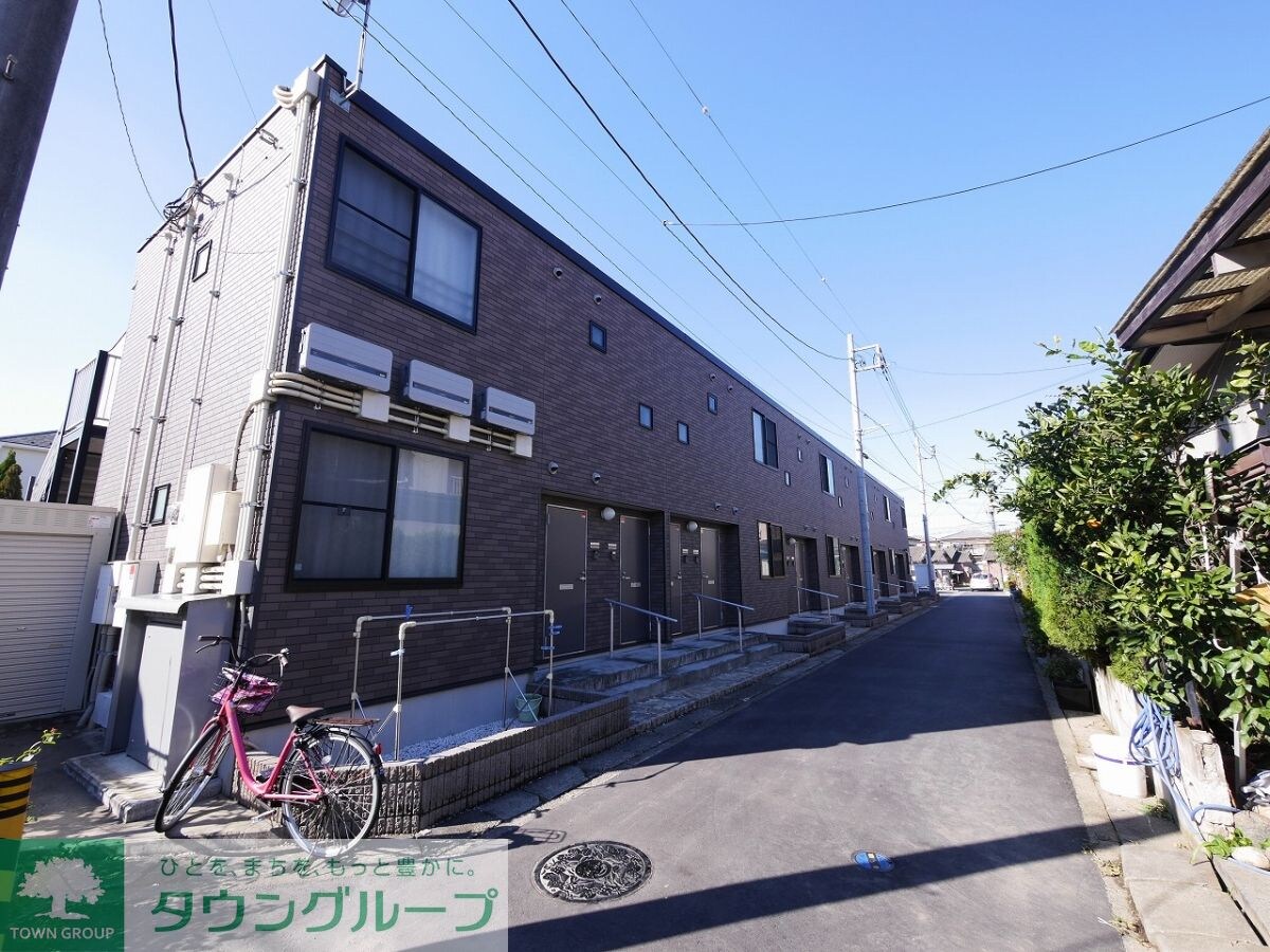 レオネクストラシーヌ弐番館の物件内観写真