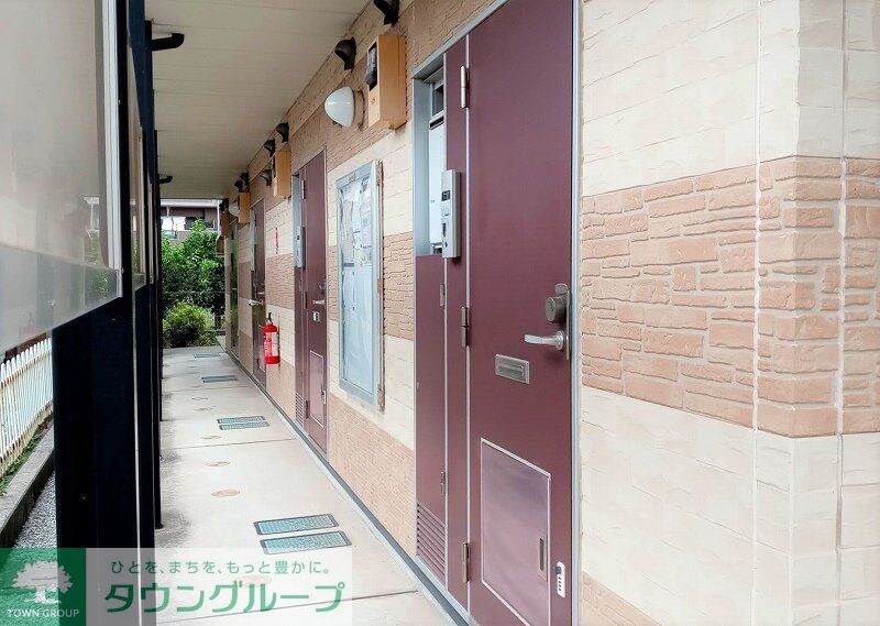 レオパレスラ メゾン三郷の物件内観写真