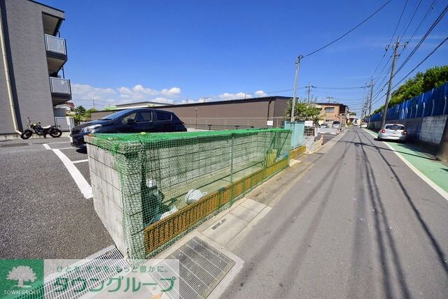 レオパレスサリーレIIの物件内観写真