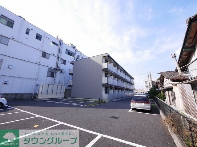 レオパレスハッピーブリッジの物件内観写真