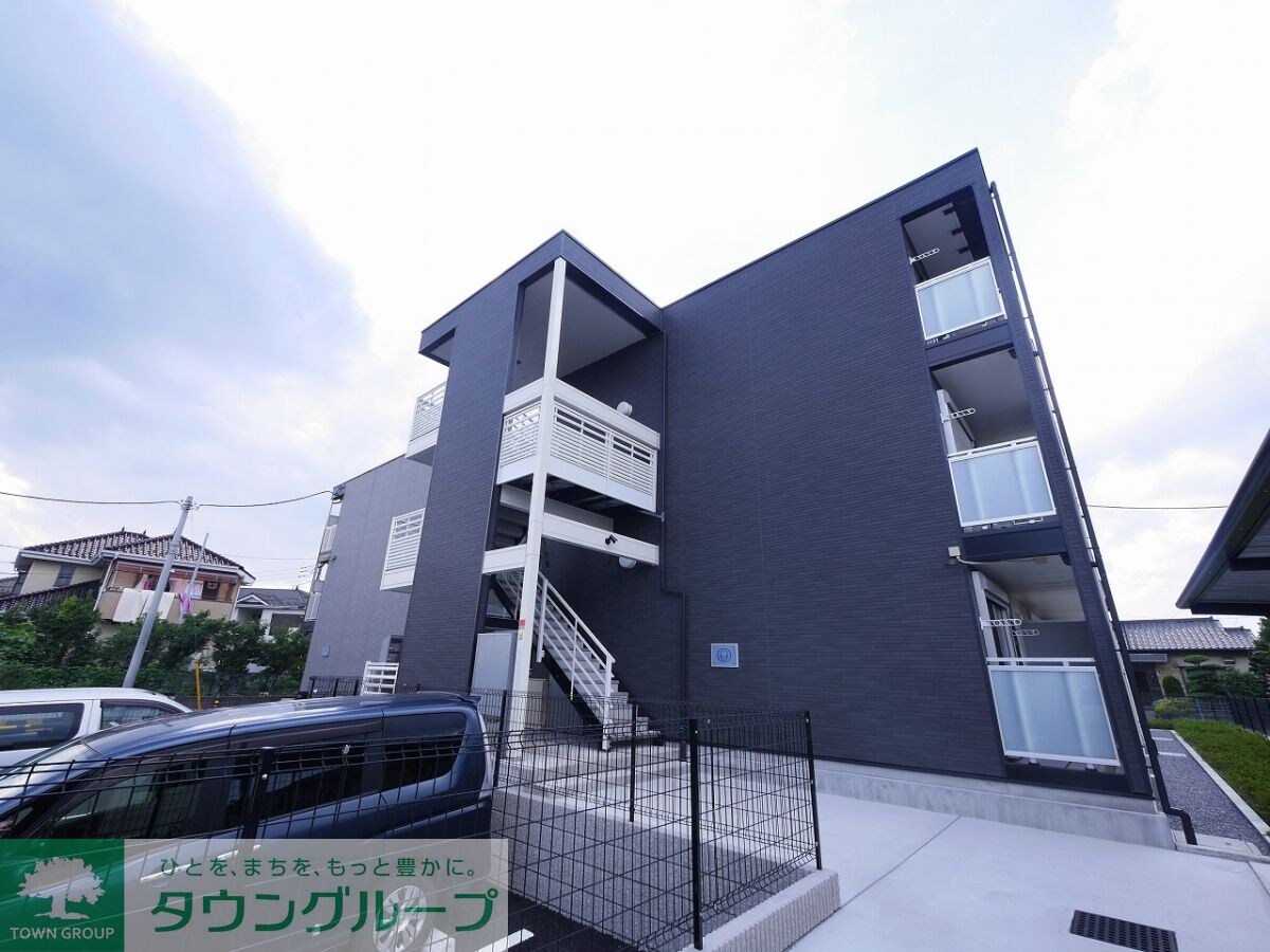 レオネクストマ メゾンの物件内観写真