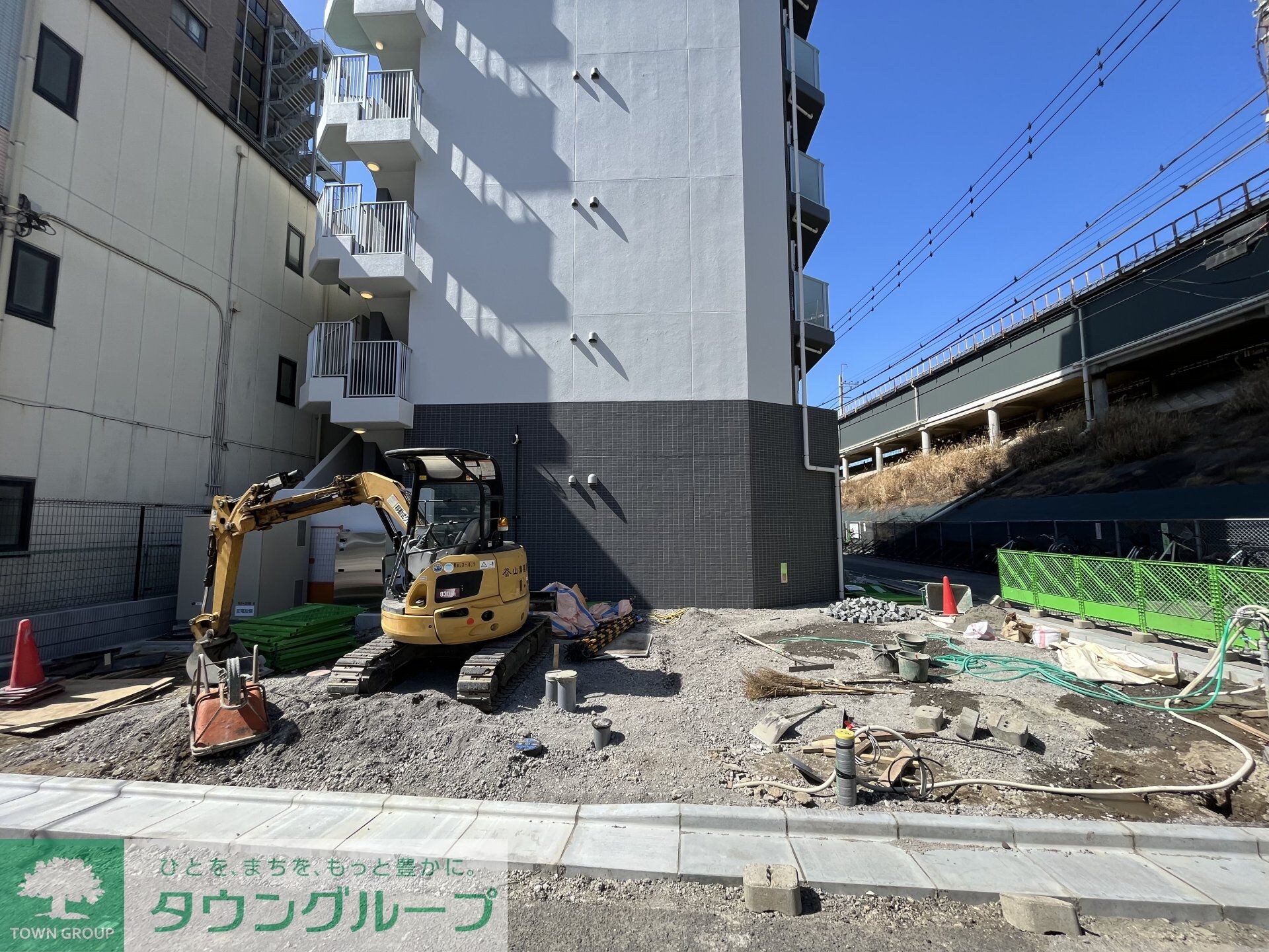 GENOVIA三郷駅前の物件内観写真