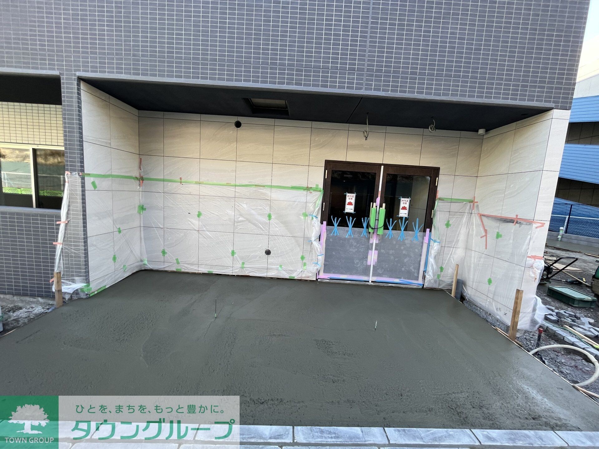 GENOVIA三郷駅前の物件内観写真