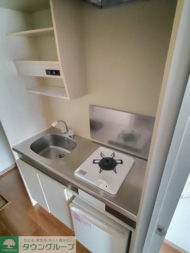 シャルマン谷塚南の物件内観写真