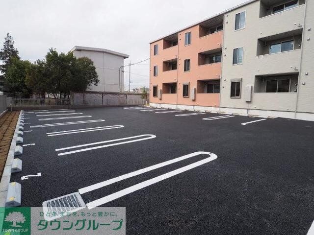 ビサイド ストリームの物件内観写真