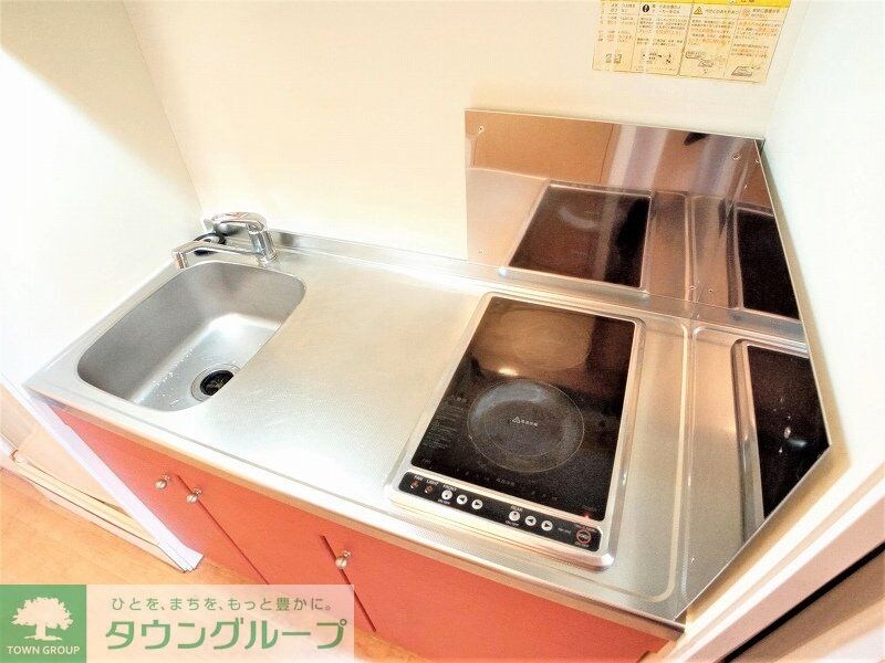 レオパレスFlatelierの物件内観写真