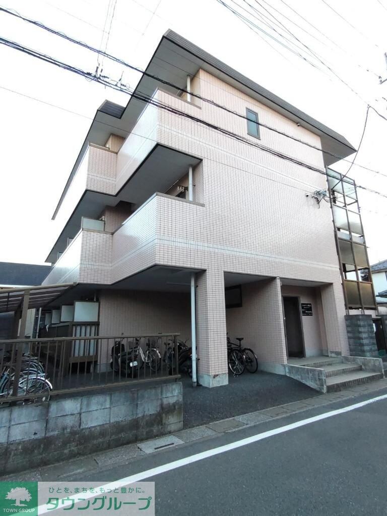 シャルマン草加IIの物件内観写真