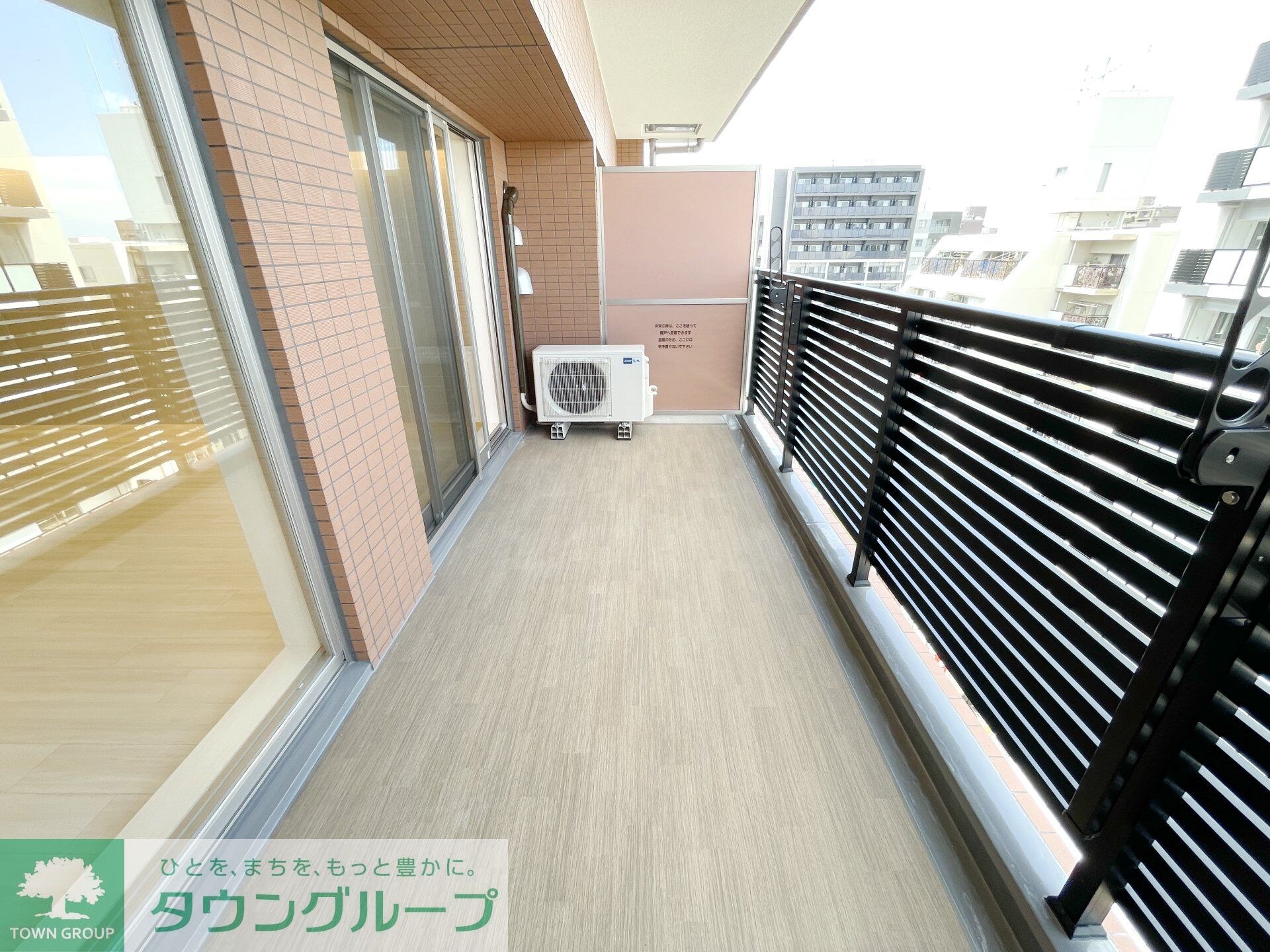 プレジオ川口の物件内観写真