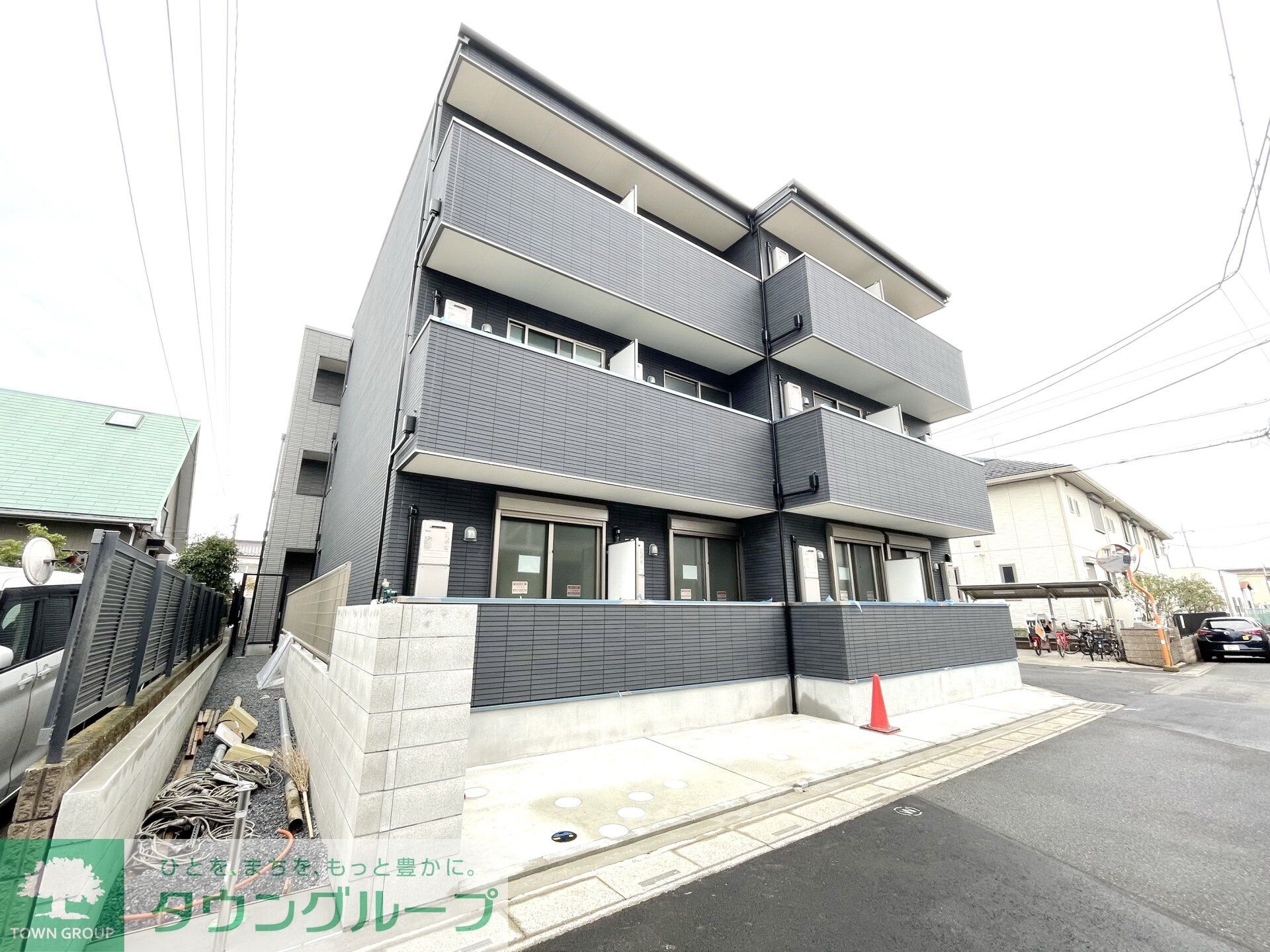 グランリヴィエールの物件内観写真