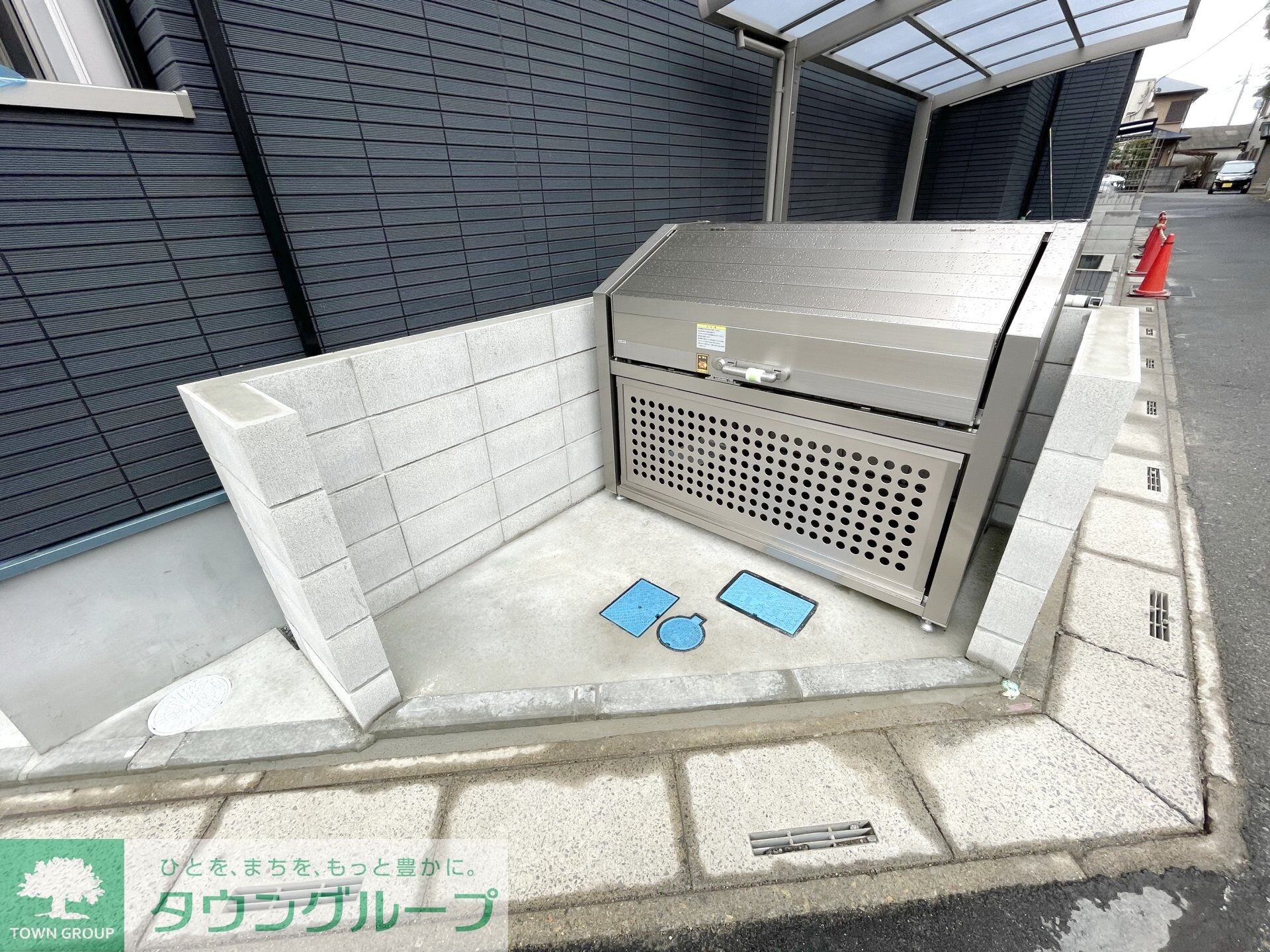 グランリヴィエールの物件内観写真