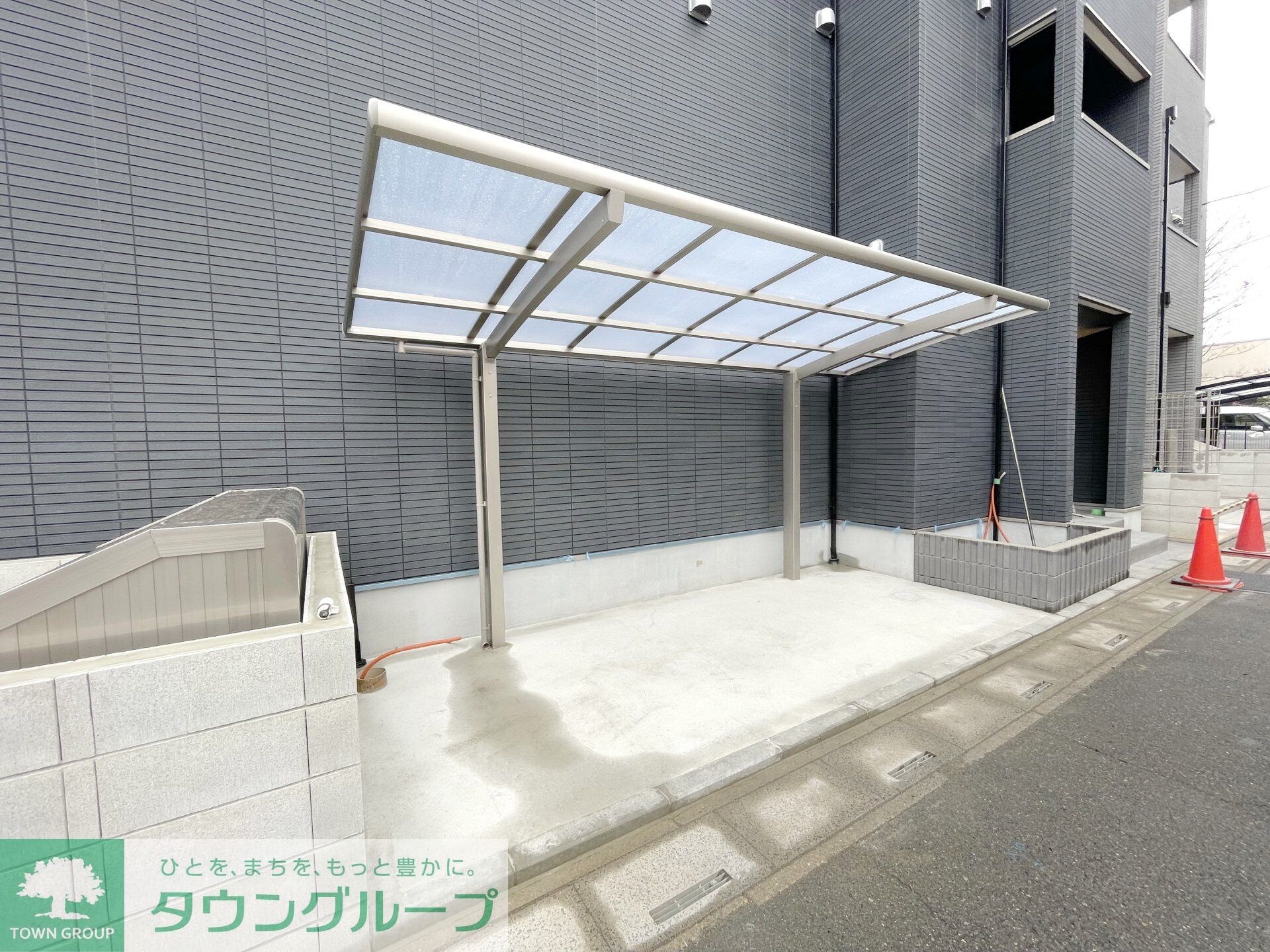 グランリヴィエールの物件内観写真