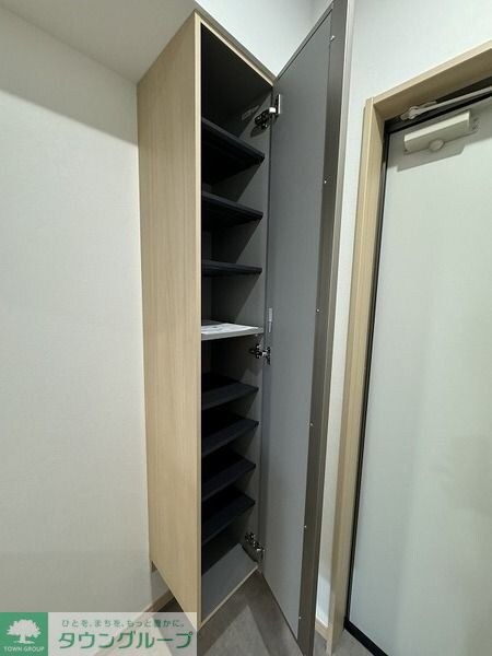 グランリヴィエールの物件内観写真