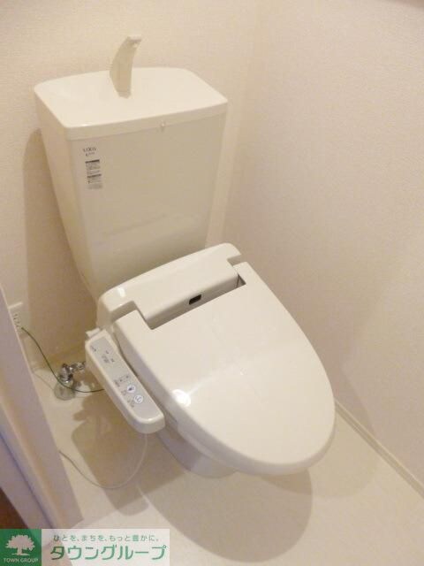 レスポワール Aの物件内観写真